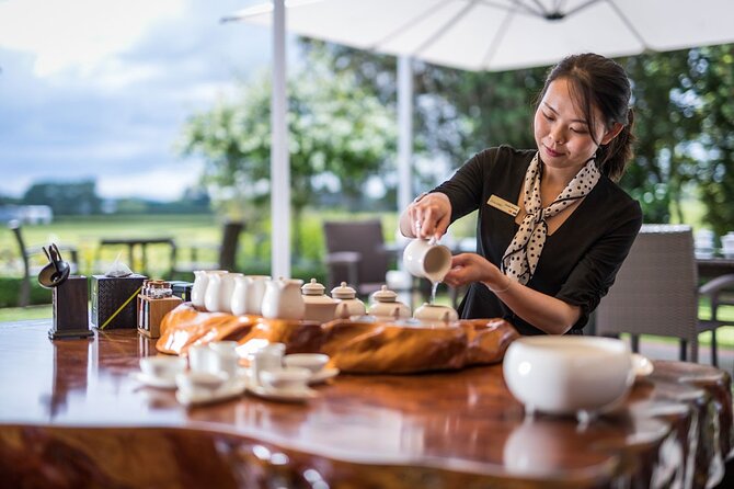 Private tour from Auckland - Waitomo Glowworm Caves, Zealong Tea & Kiwi Bird - What’s Included (and Why It’s Worth Thinking About)