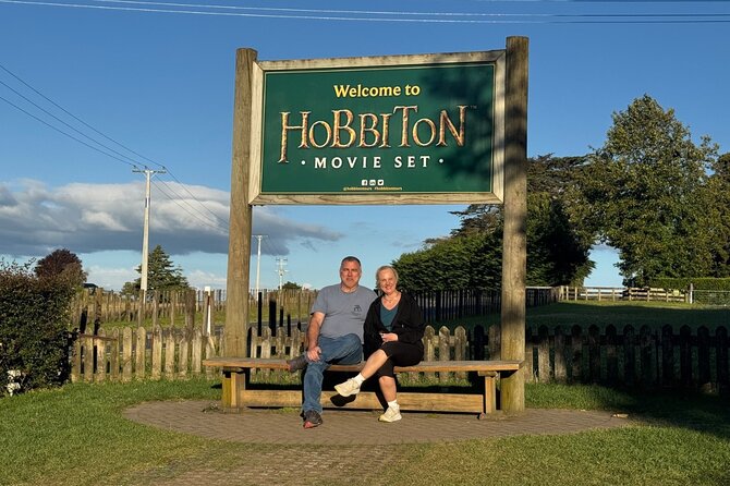 Private Tour: Hobbiton Movie Set, Rotorua Mud Pool & Treewalk - Redwoods Whakarewarewa Forest: suspension bridges, 700 metres, and a calm pace