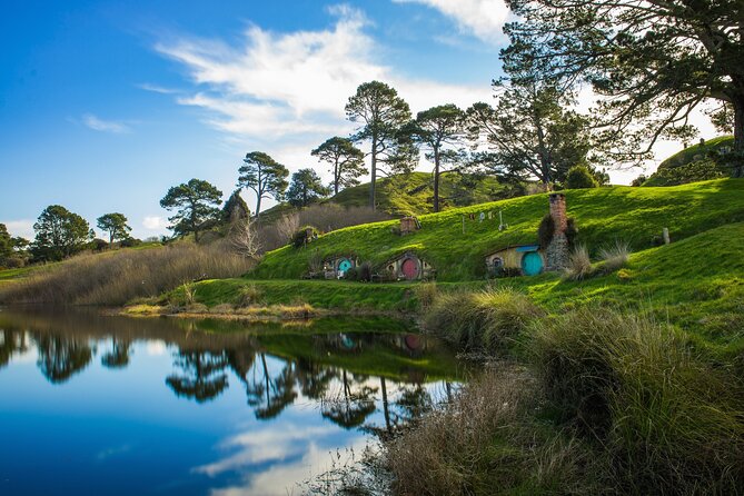 Private Tour: Hobbiton & Waitomo Glowworm Cave Experience - Key highlights worth marking
