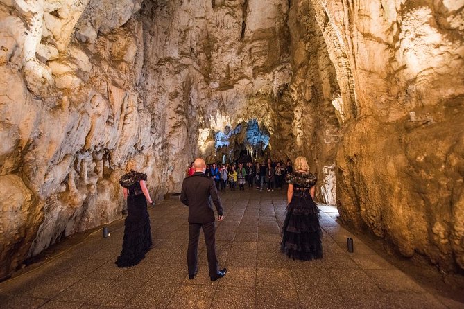 Private Tour: Hobbiton & Waitomo Glowworm Cave Experience - Lunch at Hobbiton: BBQ-style buffet service and why your hunger plan matters