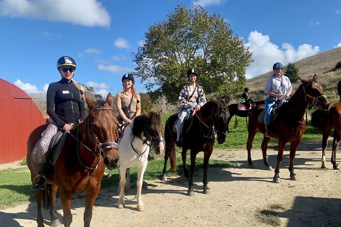 Private Tour - Horse Riding, Wine Tasting and Art Trail - Key highlights I’d put at the top