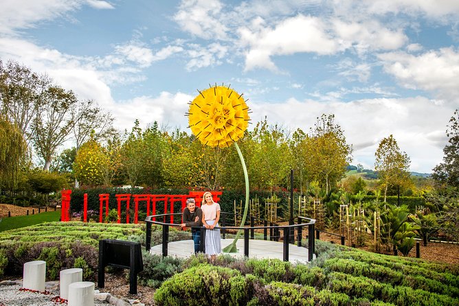 Private tour - Matakana Art & Wine Village - Key points at a glance