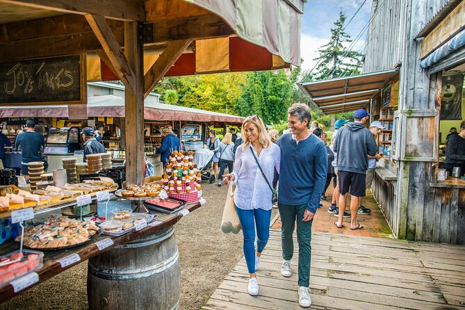 Private tour - Matakana Art & Wine Village - Comfort, timing, and what to expect on the day