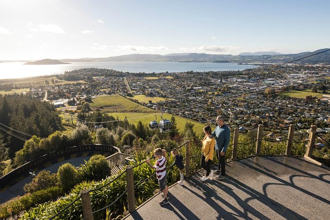Private Tour - Rotorua Adventures Day Trip From Auckland - Meals, Snacks, Water, and Wi‑Fi: Small Inclusions, Big Relief