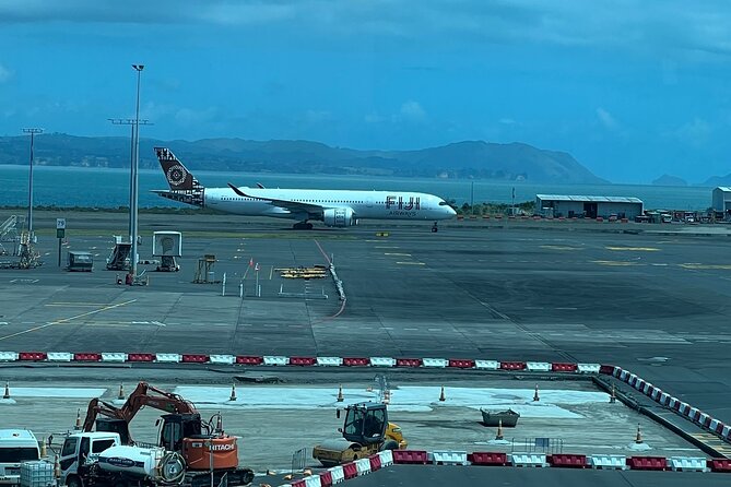 Private Transfer From Auckland Airport To Hamilton - What’s included (and what’s not)