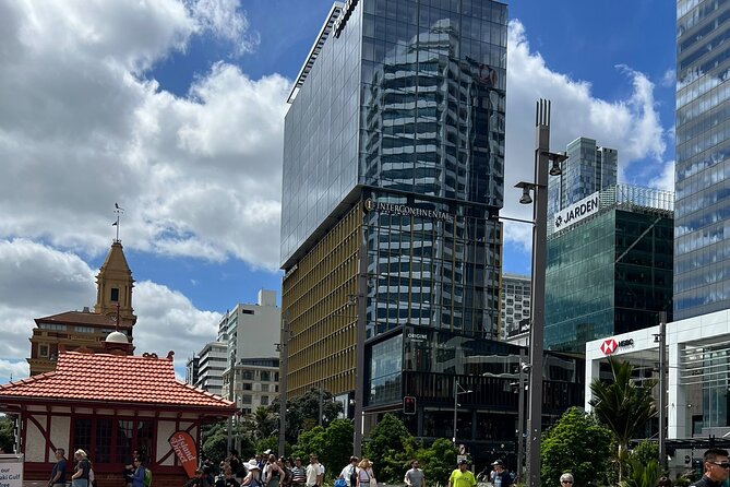 Private Transfer From Auckland City To Auckland Airport - Direct arrival at Auckland International Airport: dropped off where you need to be