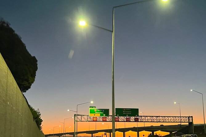 Private Transfer From Auckland International Airport To Auckland City - Where You’ll Be Dropped in the City