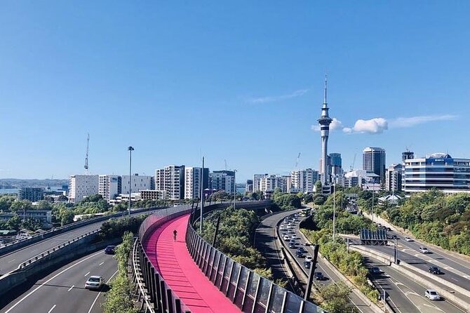 Private Transfer From Cruise Ship To Auckland Airport - The Drive: A Calm Run from Mangere to the Airport