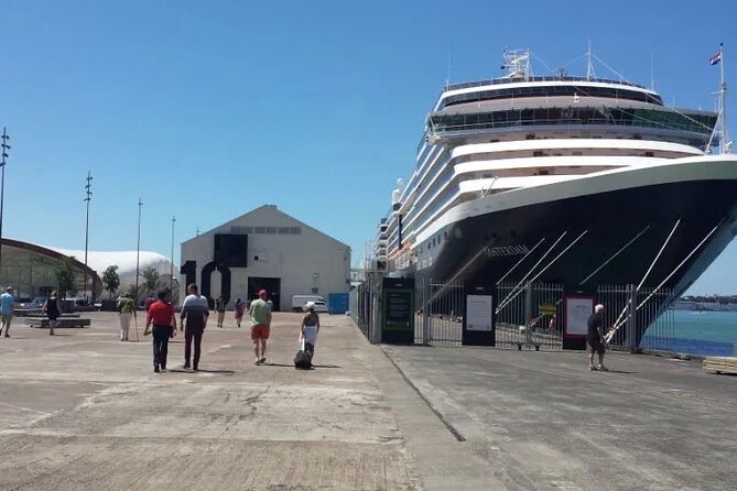 Private Transfer From Cruise Ship To Auckland Airport - Comfort-Level Expectations: Vehicle, Driver Style, and Communication