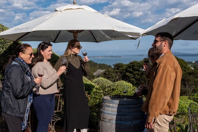 Private Waiheke Food & Wine Tour - Key Highlights for a Tasty Waiheke Day