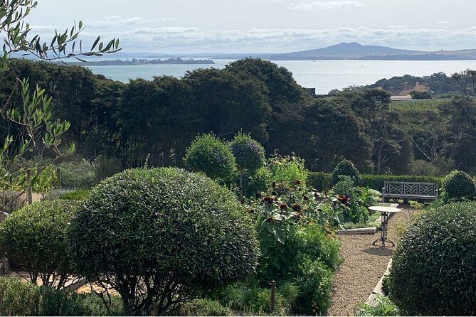 Private Waiheke Food & Wine Tour - Hitting the Coastline First: Lookout Stops Over the Hauraki Gulf