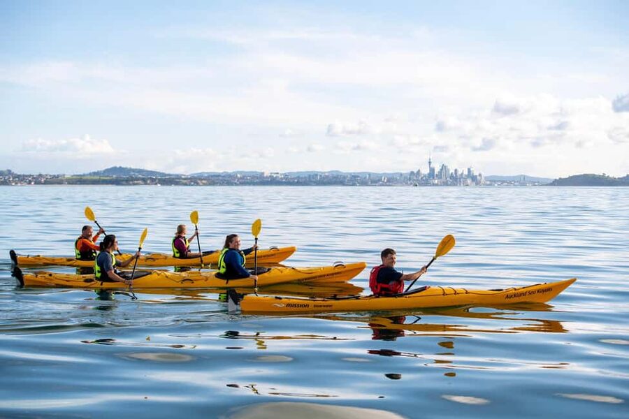 Rangitoto Island: Sea Kayak & Summit Hike Day Trip - Why this Rangitoto day trip feels like more than a standard Auckland tour