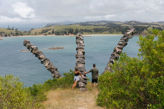 Rotoroa Island and Man O' War Vineyard Combo from Auckland - Rotoroa Island on foot: native bush, coastal walks, and real views