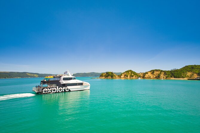 Rotoroa Island Ferry - from Auckland - Rotoroa Island: a predator-free break from Auckland
