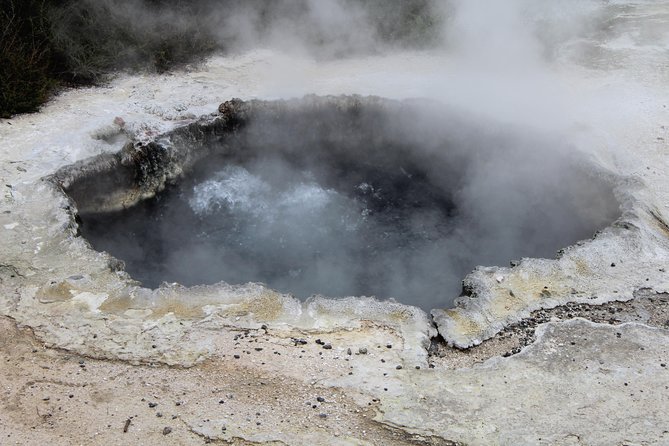 Rotorua and Waitomo Caves Day Trip from Auckland -Smaller Groups - Time Management: Long Drive Days That Still Feel Fair