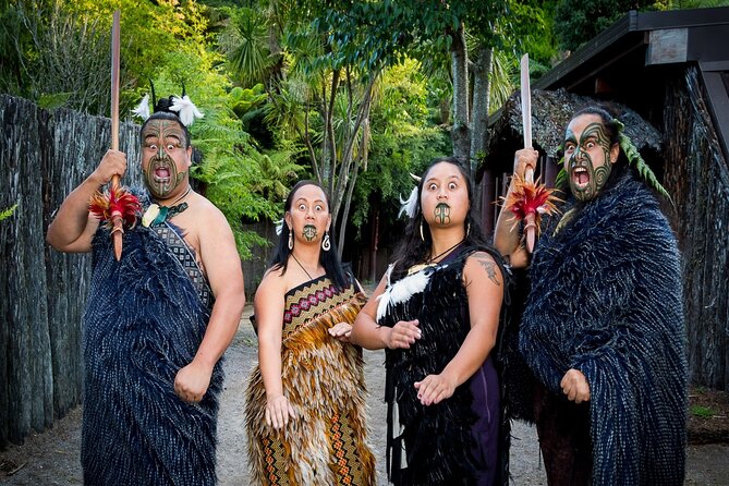 Rotorua Cultural & Geothermal Small Group Tour From Auckland - Key things to know before you go