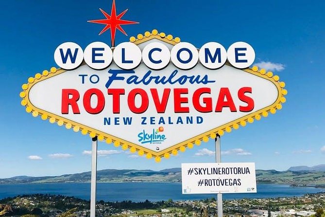 Rotorua Full Day Private Tour from Auckland - A full-day Auckland to Rotorua trip, without the stress