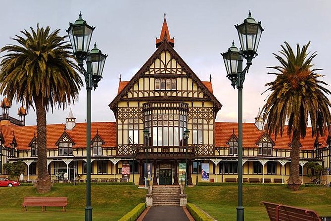 Rotorua Full Day Private Tour from Auckland - Getting around: small-group/private feel and what that means for your day