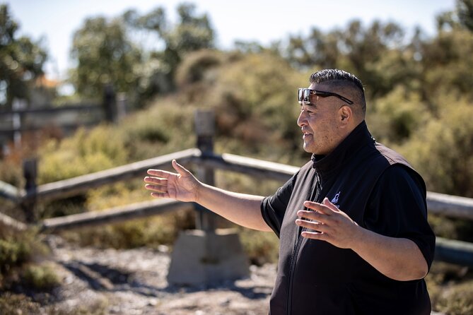 Rotorua Highlights inc. Waiotapu & Te Puia Day Tour from Auckland - Rotorua by Coach: Lake Views, Government Gardens, and a Quick Museum Moment