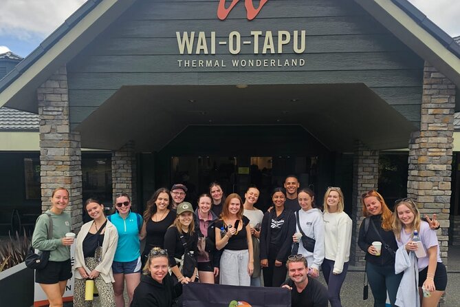 Rotorua Highlights inc. Waiotapu & Te Puia Day Tour from Auckland - Quick FAQ for a Smarter Booking Decision