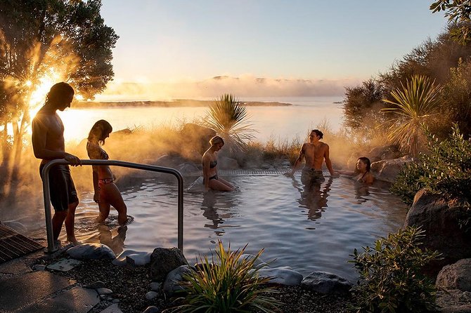 Rotorua Highlights Tour from Auckland with Optional Extras - Rotorua Highlights From Auckland: what you’re paying for