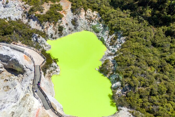 Rotorua Māori Village and Activity Combinations from Auckland - Auckland to Rotorua in one day: what the trip really feels like