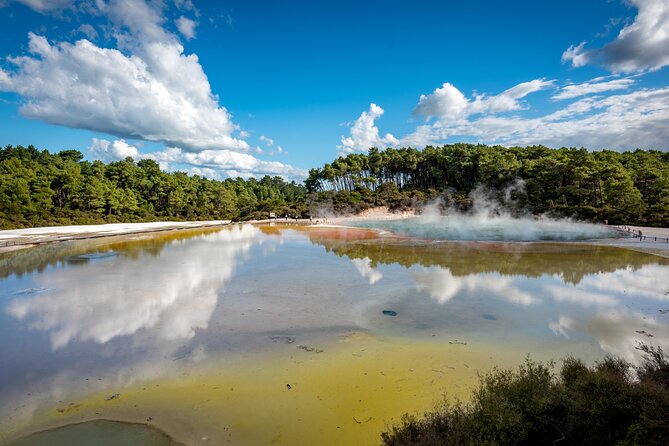 Rotorua Māori Village and Activity Combinations from Auckland - Stop 2: Whakarewarewa, the living Māori village experience