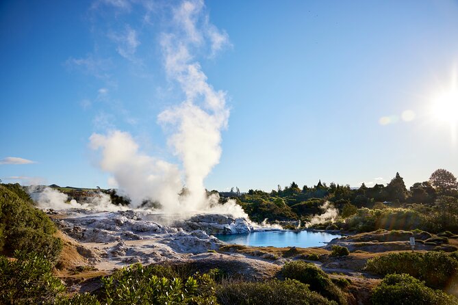 Rotorua Māori Village and Activity Combinations from Auckland - What’s included vs what you’ll pay extra