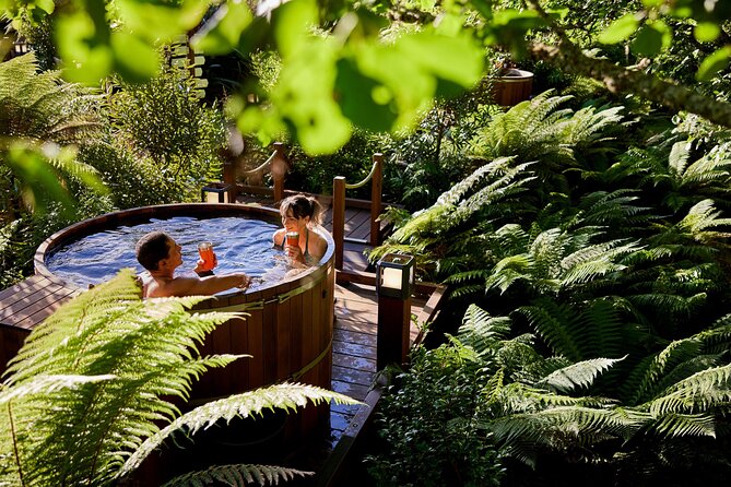Rotorua Private tour with Hotspring - Key highlights at a glance