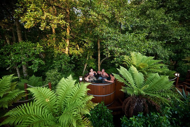 Rotorua Private tour with Hotspring - Stop 5: Secret Spot Hot Tubs—why this finale feels different