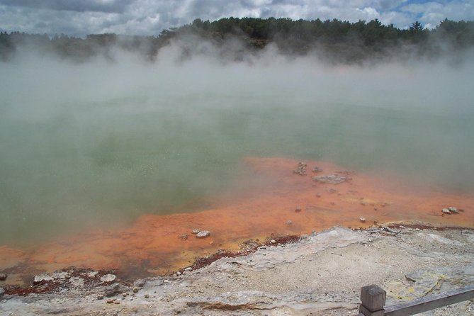 Rotorua Small-Group Day Tour from Auckland - Auckland to Rotorua: what that 13-hour timing really means