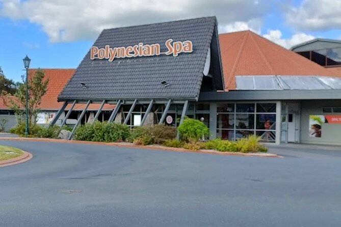 Rotorua: WaiOtapu & Redwood forest & Blues springs from Auckland - Blue Spring Near Putaruru: Clear Water and a Short, Focused Stop