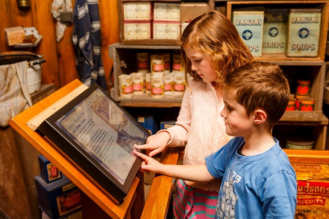 SEA LIFE Kelly Tarlton's General Admission - How the 13 Themed Zones Keep the Visit Moving