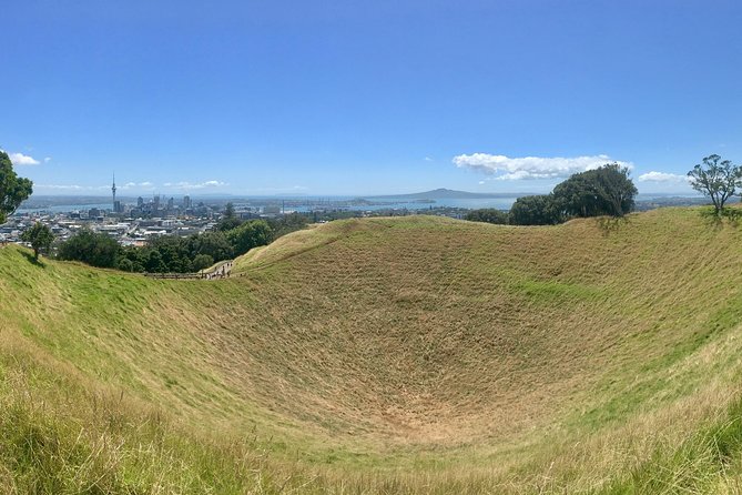 Shore Excursion: Half-Day Auckland Volcanoes Tour - Key Things to Know Before You Go