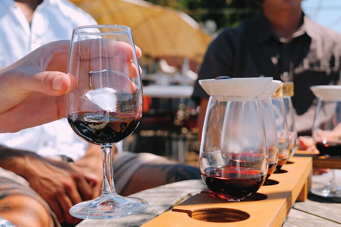 Sip & Savour through Waiheke Island (11 guests max) - Getting started: meeting at Matiatia and handling the ferry