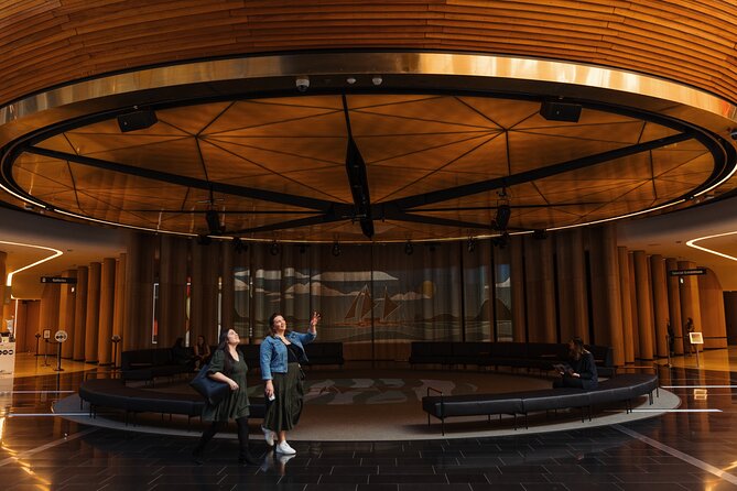 Skip the Line: Auckland Museum General Admission Ticket - Key points before you go