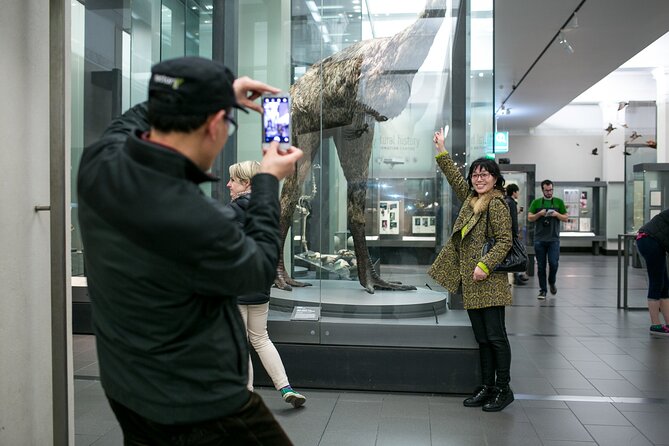Skip the Line: Auckland Museum General Admission Ticket - Practical Tips for a Smooth Auckland Museum Visit