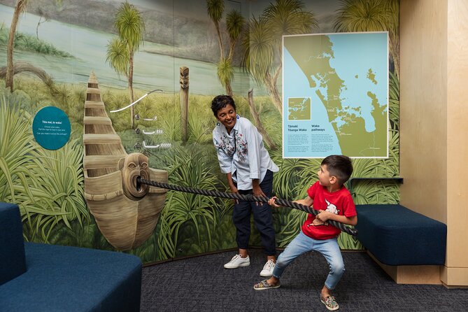 Skip the Line: Auckland Museum General Admission Ticket - Who Should Book This Ticket (And Who Might Skip)