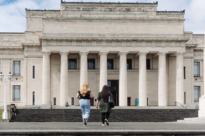 Skip the Line: Auckland Museum General Admission Ticket - Māori Treasures and Pacific Culture: The Part You’ll Remember