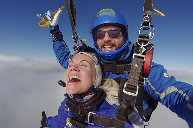 Skydive Auckland - Timing: a 3-hour outing that moves faster than you think