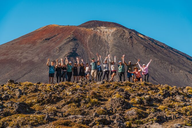 Small Group Northern Voyager 7 Days Tour - Tongariro Day: The Crossing If You Want the Big Hiking Payoff
