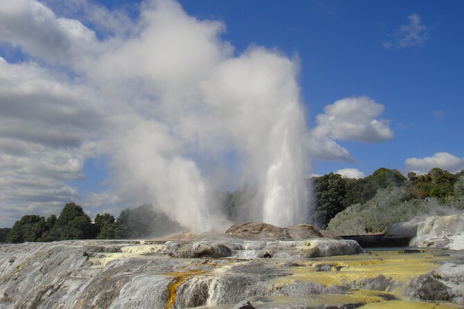 Small Group Waitomo and Rotorua including Te Puia Tour - Key highlights you’ll actually feel