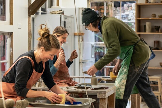 [Stevong Travel] West Coromandel Day Tour - Driving Creek Pottery and the Barry Brickell connection