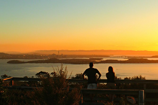 Sunset kayak tour to Rangitoto Island - Quick highlights before you go