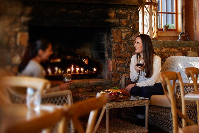 Taste of Waiheke Food and Wine Tour - Stop 4: Mudbrick Vineyard as the late-day highlight