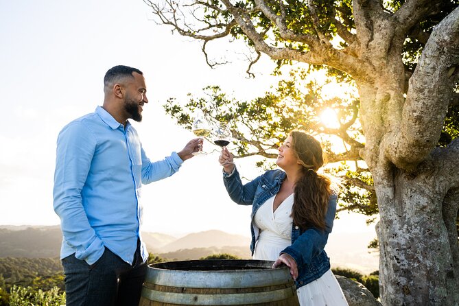 Taste of Waiheke Food and Wine Tour - The Auckland meeting-point trap (and how to avoid missing the tour)
