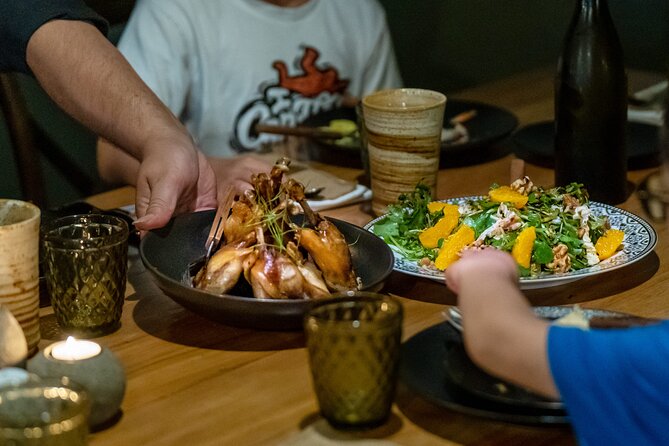 Te Pā Tū Evening Cultural Experience - Private Tour from Auckland - The dinner: four courses, desserts, and included drinks