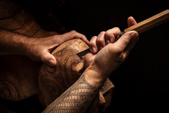 Te Puia Rotorua Experience with Optional Activities – Ex Auckland - Price and value: what $201.69 really buys