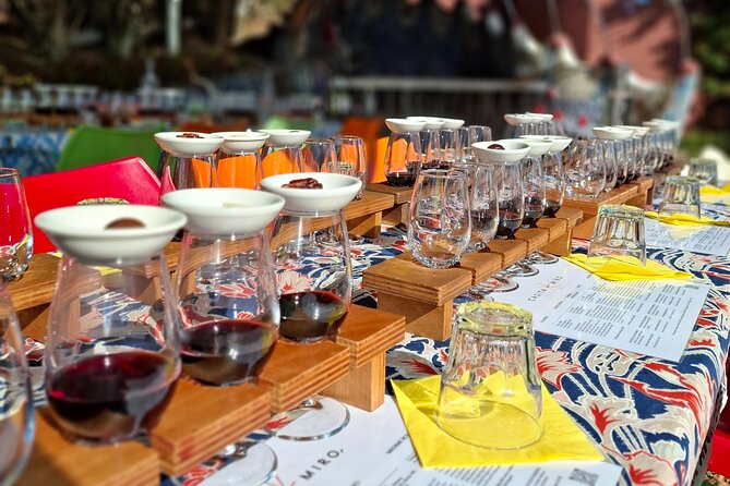 The Boutique Experience: Waiheke Best Cellar Tour (11 guests max) - Mudbrick Type of Day: Big Views and Classic Waiheke Variety