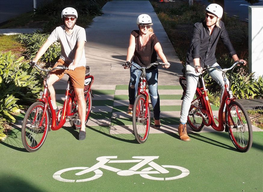 The Classic: Discover Amazing Auckland on an Electric Bike - Practical Tips That Make the Ride Smoother